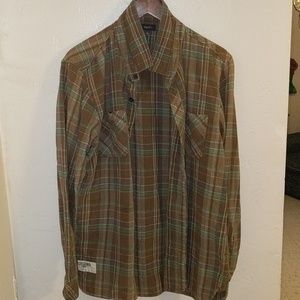 LNG WOVENS WARM FLANNEL